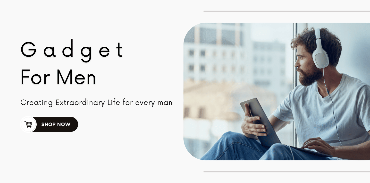 Men Gadgets